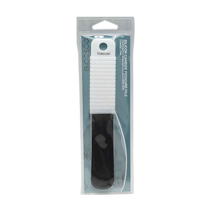 Buy Basicare Foot File - Purplle