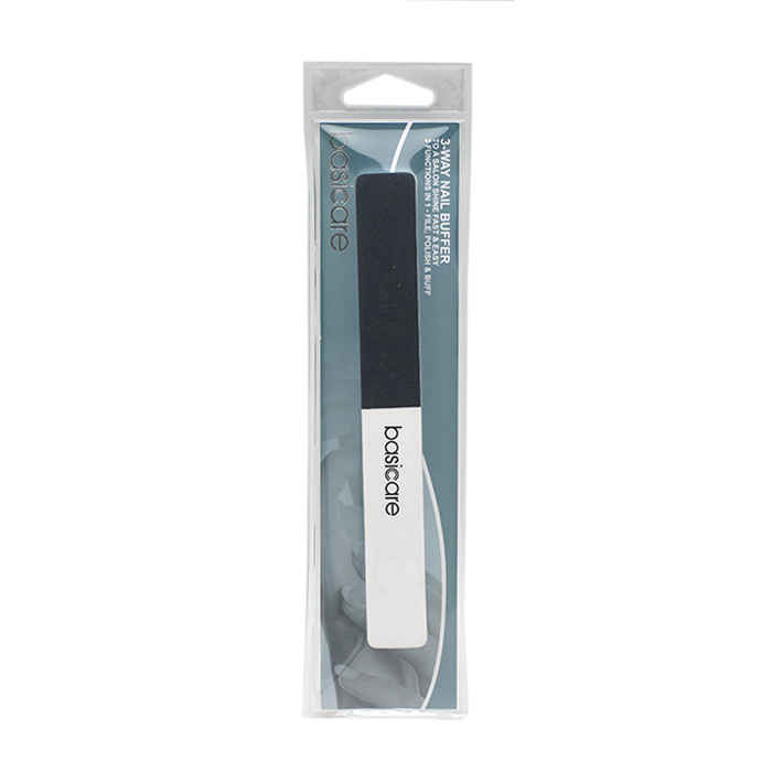 Buy Basicare 3 Way Buffer - Purplle