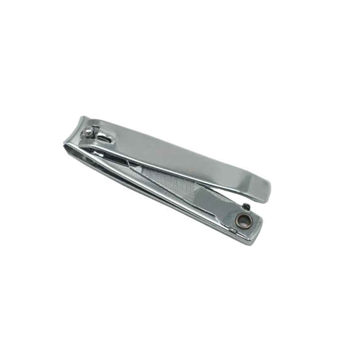 Buy Basicare Toe Nail Clipper With File - Purplle