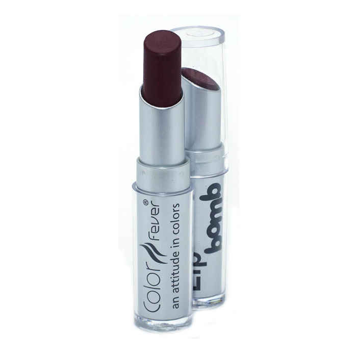 Buy Color Fever Lip Bomb Lipstick Rosewood (3.2 g) - Purplle