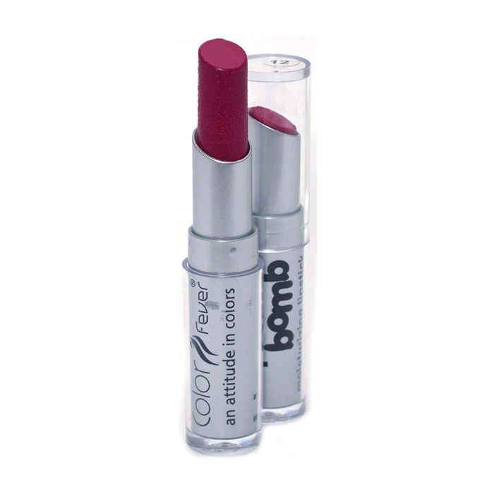 Buy Color Fever Lip Bomb Lipstick Rose Blush (3.2 g) - Purplle