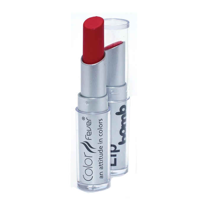 Buy Color Fever Lip Bomb Lipstick Ruby (3.2 g) - Purplle
