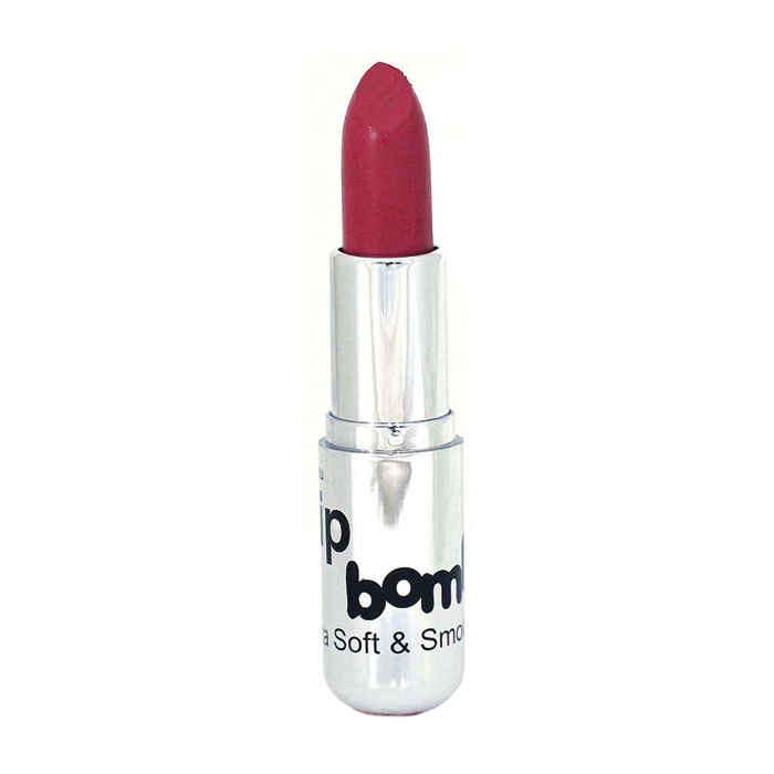 Buy Color Fever Lip Bomb Creme Lipstick Dark Brick (4.2 g) - Purplle