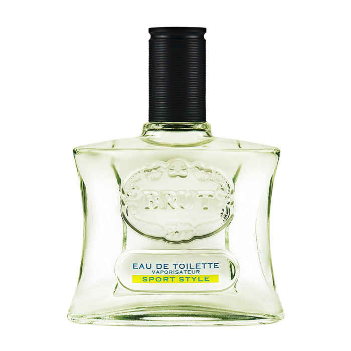 Buy Brut Edt Spray Sport Style 100 ml - Purplle
