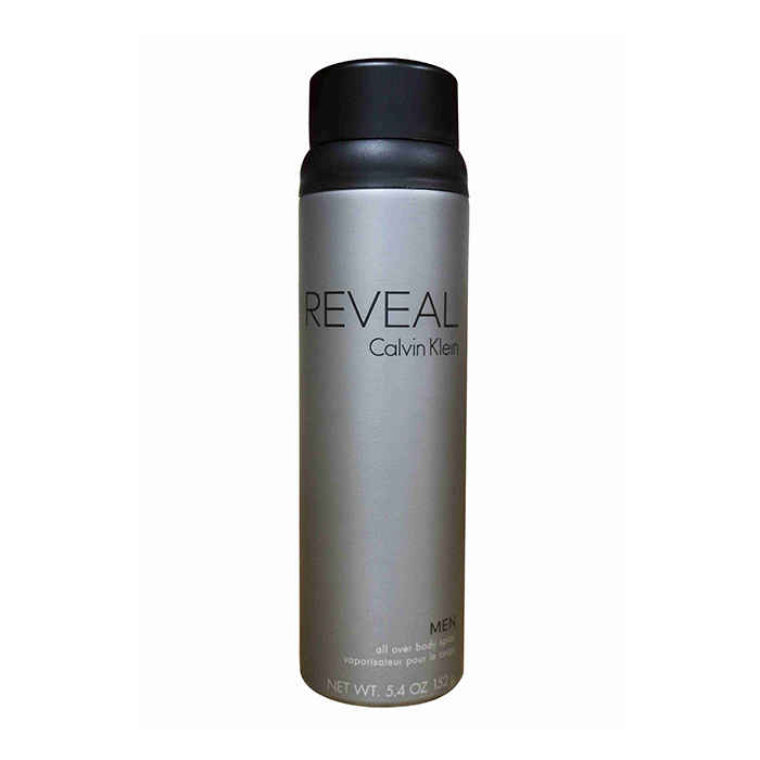 Buy Calvin Klein Reveal Men Deodorant Body Spray (152 g) - Purplle
