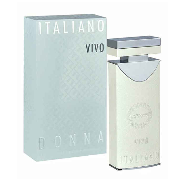 Buy Armaf Italiano Vivo EDP For Women (100 ml) - Purplle