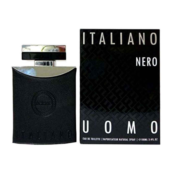 Buy Armaf Italiano Nero Uomo (100 ml) - Purplle