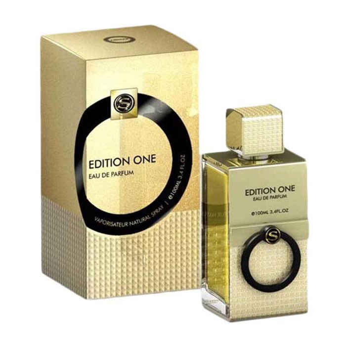 Buy Armaf Edition One EDP for Women (100 ml) - Purplle