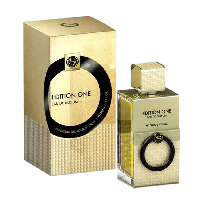 Buy Armaf Edition One EDP For Women (100 ml) - Purplle