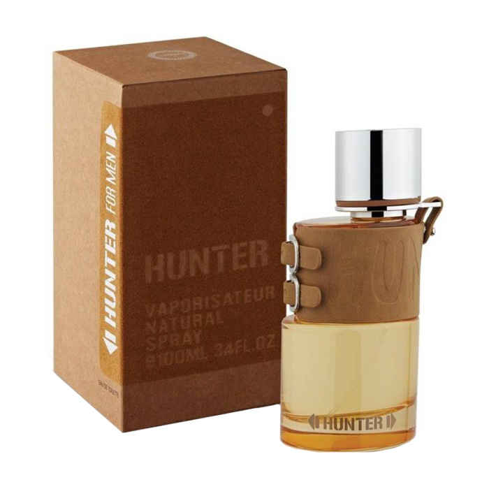 Buy Armaf Hunter Eau de Toilette For Men (100 ml) - Purplle