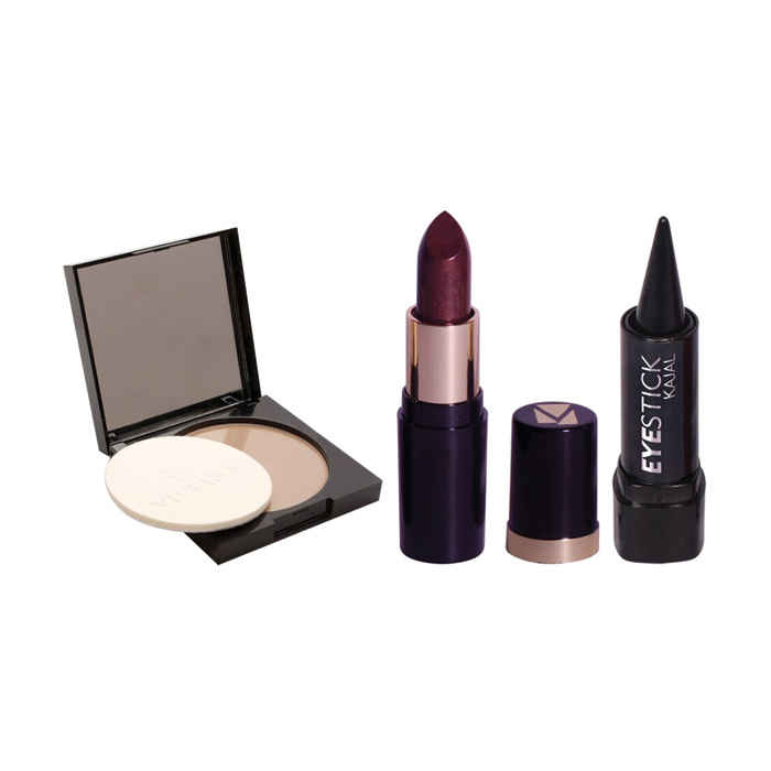 Buy Viviana Velvet Make Up Pack 55 - Purplle