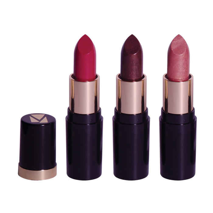 Buy Viviana Velvet Lipstick Pack 53 - Purplle