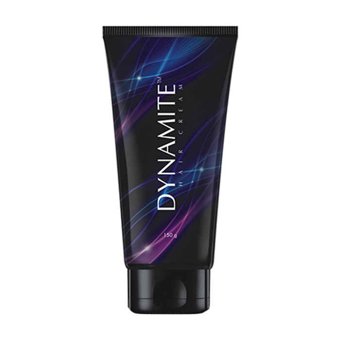 Buy Amway Dynamite Hair Cream (150 g) - Purplle