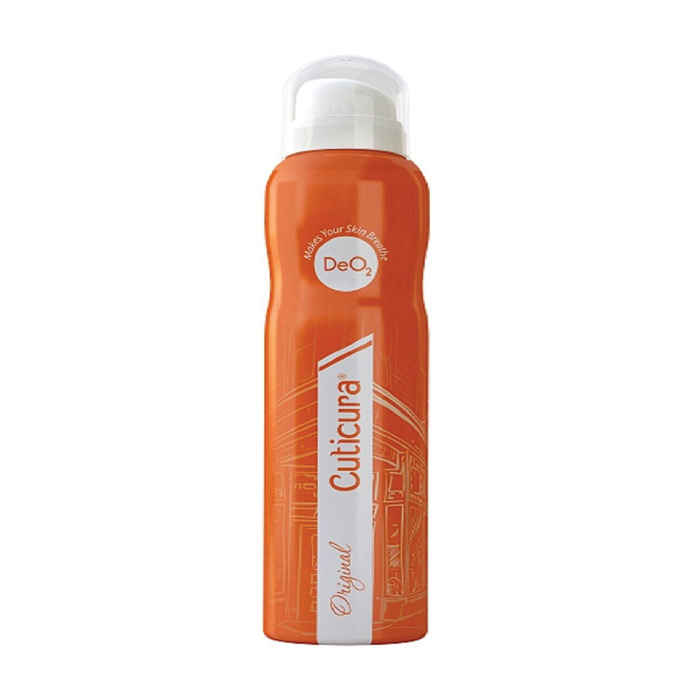Buy Cuticura Deodrant Original Deo (150 ml) - Purplle