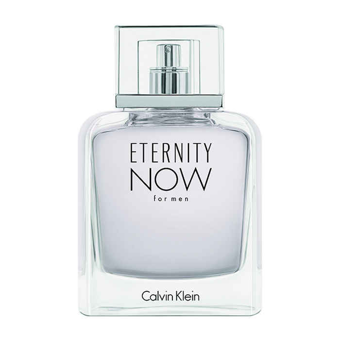 Buy Calvin Klein Eternity Now Men EDT (100 ml) - Purplle