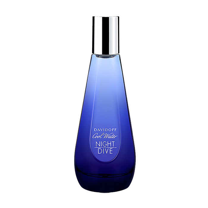 Buy Davidoff Cool Water Women Night Dive Rg EDT Ns (80 ml) - Purplle