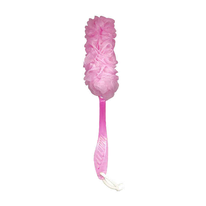 Buy Bare Essentials Luxury Bath Sponge - Purplle