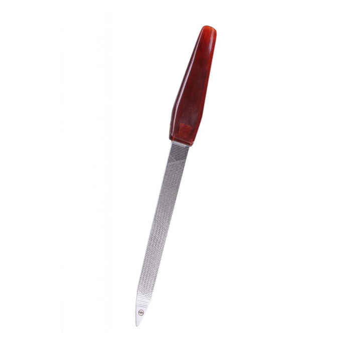Buy Bare Essentials Nail File long 6.5 - Purplle
