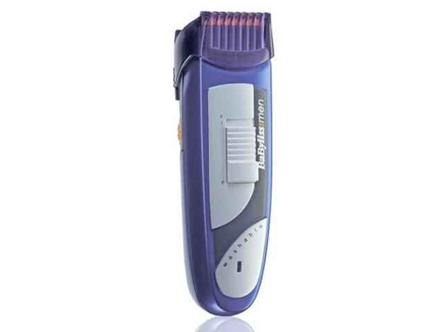 Buy BaByliss E842XE 3-Day Hair & Beard Clipper Trimmer - Purplle