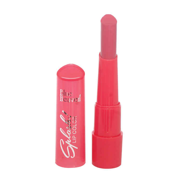 Buy Blue Heaven Splash Super Matte Lipstick Pink Delicacy (2.7 g) (Shade # 305) - Purplle