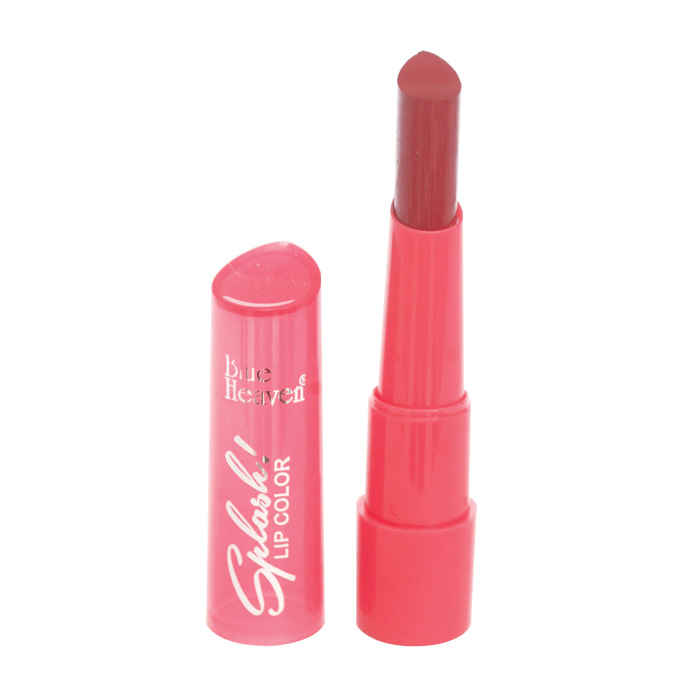 Buy Blue Heaven Splash Super Matte Lipstick Cherry Me (2.7 g) (Shade # 309) - Purplle