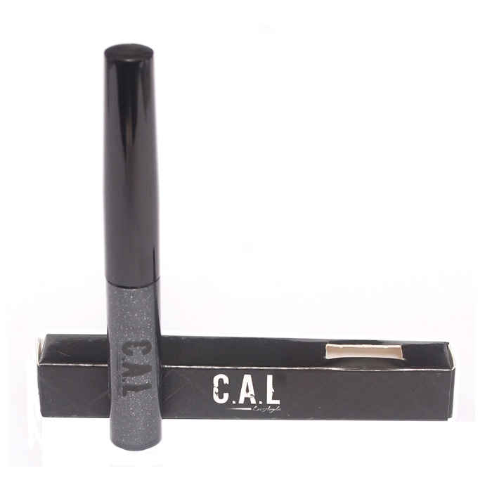 Buy C.A.L Los Angeles Color Eyeliner (4.8 ml) Shimmery Grey (#6) - Purplle