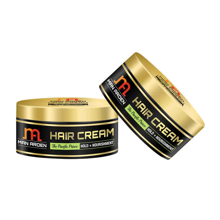 Buy Man Arden Hair Cream The Pacific Prince (50 g) x Pack of 2 - Purplle
