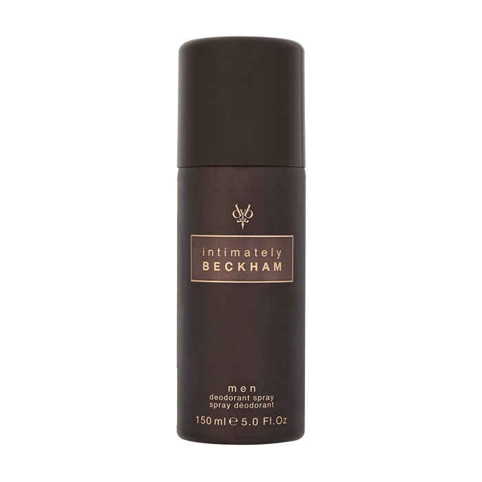 Buy David Beckham Intimately Man Deo (150 ml) - Purplle