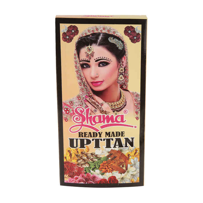 Buy Shama Ready Made Upttan For Healthy Skin - Purplle