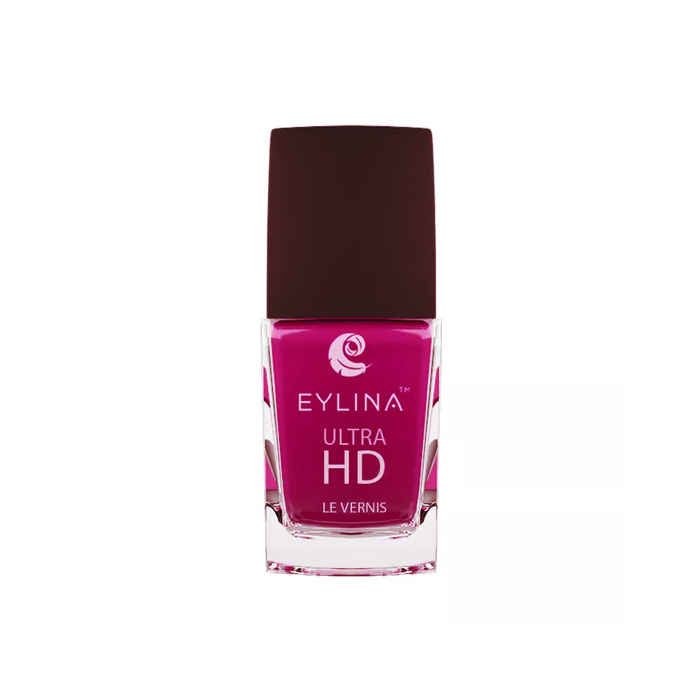 Buy Eylina Ultra Hd Nail Polish Rani Pink NP006 (9 ml) - Purplle