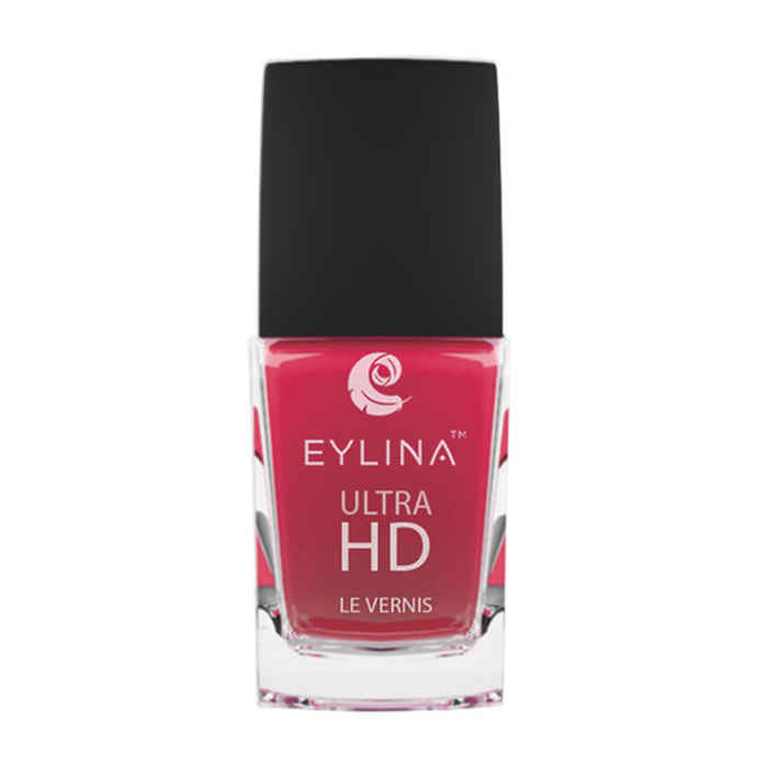 Buy Eylina Ultra Hd Nail Polish Anny Pink NP007 (9 ml) - Purplle