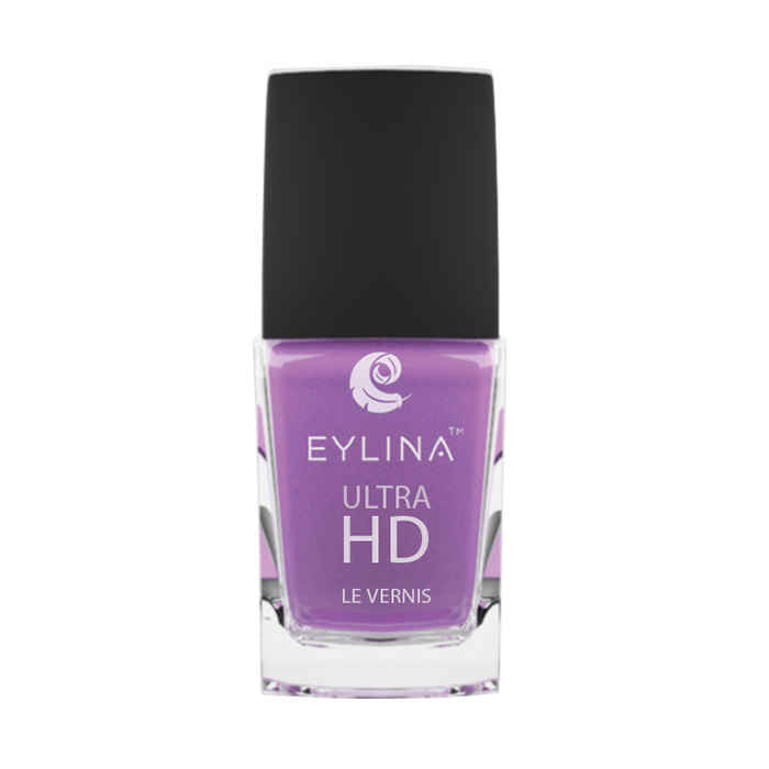 Buy Eylina Ultra Hd Nail Polish Lilac NP011 (9 ml) - Purplle