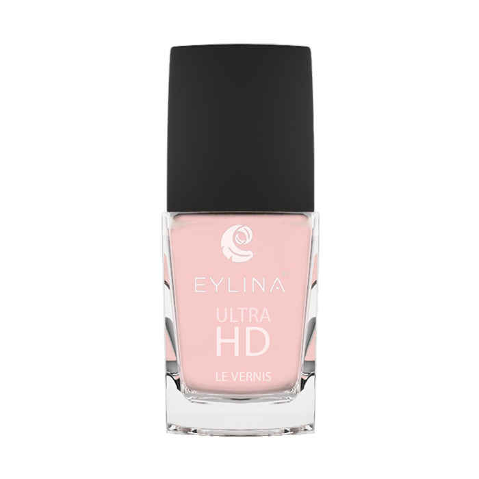 Buy Eylina Ultra Hd Nail Polish Nude Pink NP014 (9 ml) - Purplle