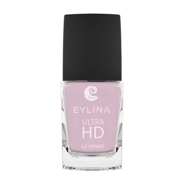 Buy Eylina Ultra Hd Nail Polish Lilac Nude NP015 (9 ml) - Purplle