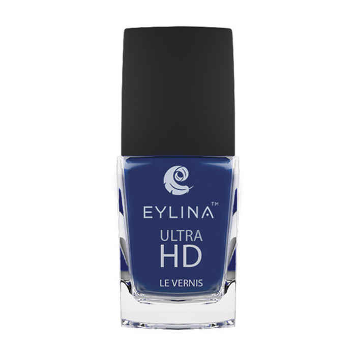 Buy Eylina Ultra Hd Nail Polish Deep Sea Blue NP018 (9 ml) - Purplle