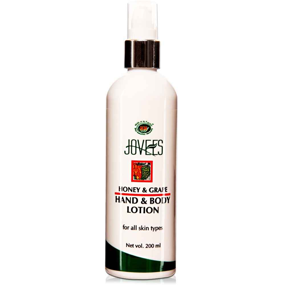 Buy Jovees Honey Grape Hand Body Lotion 200 ml - Purplle
