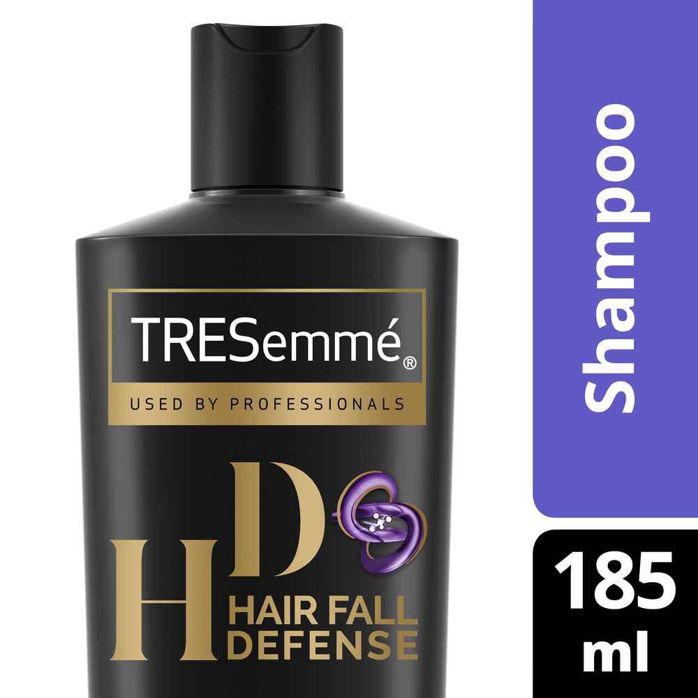 Buy TRESemme Hair Fall Defense Shampoo (190 ml) - Purplle