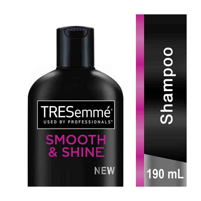 Buy TRESemme Smooth & Shine Shampoo (190 ml) - Purplle