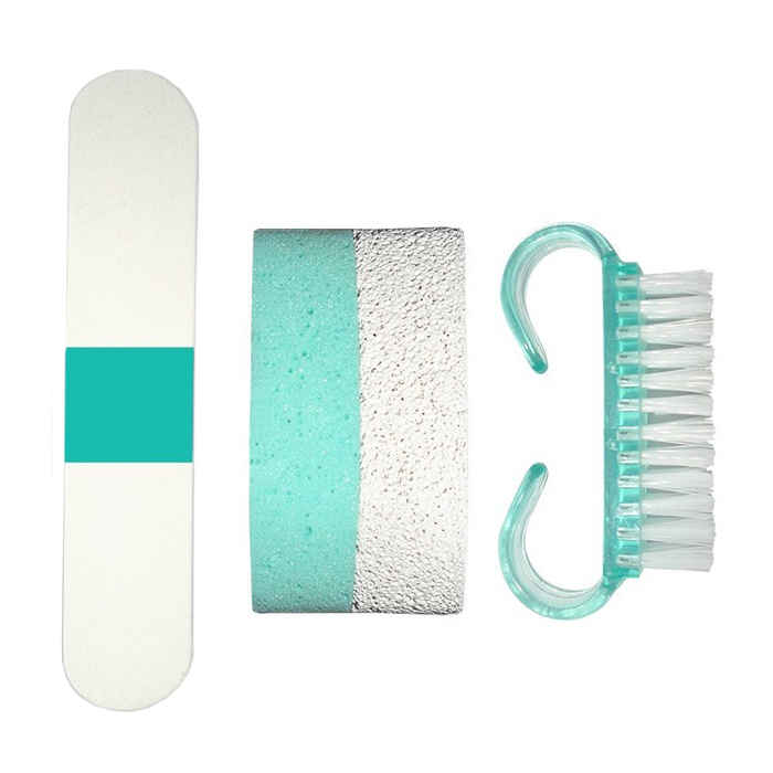 Buy Panache Hand Care Tools, For Silky Smooth Hands, (Pack Of 3), Unique Kit For Daily Use, Beauty, Personal Care, Skin Care, Hands & Nails, Nail Care - Purplle