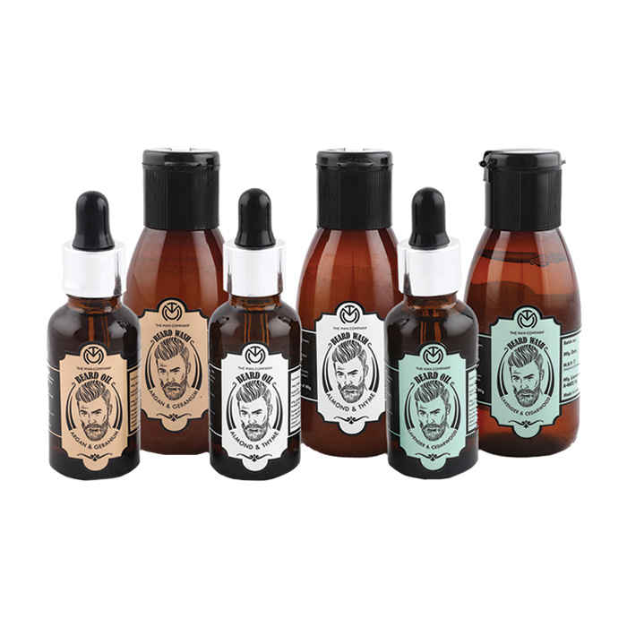 Buy The Man Company Beard Bros - Purplle