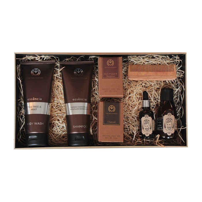 Buy The Man Company Zenith Gift Box - Purplle