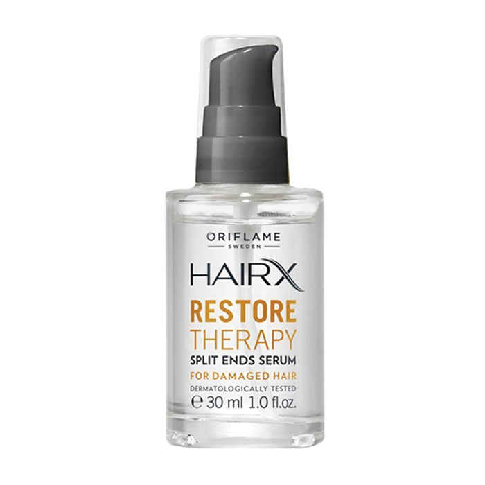 Buy Oriflame Hair X Restore Therapy Split Ends Surum (30 ml) - Purplle