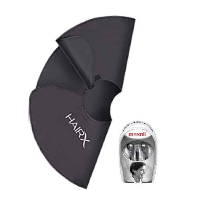 Buy Oriflame Hair X Cape - Purplle