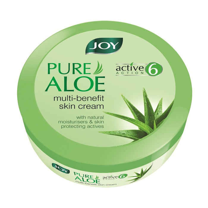 Buy Joy Pure Aloe Multi-Benefit Skin Cream 500 ml - Purplle