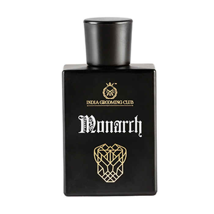 Buy India Grooming Club Fragrance Monarch (100 ml) - Purplle