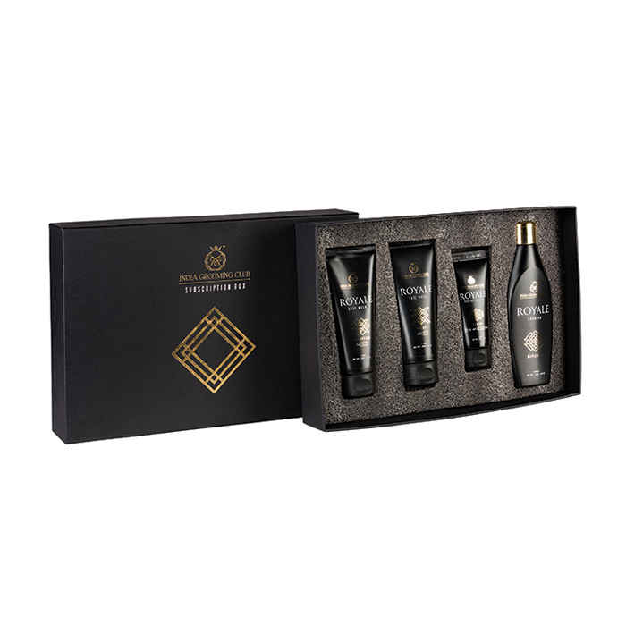 Buy India Grooming Club Bath and Beyond (subscription box) - Purplle