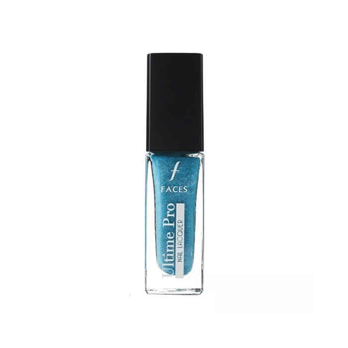 Buy Faces Canada Ultime Pro Nail Lacquer Denim Grey 07 (6 ml) - Purplle
