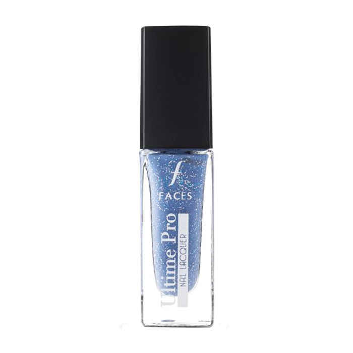 Buy Faces Canada Ultime Pro Nail Lacquer Denim Washed 10 (6 ml) - Purplle