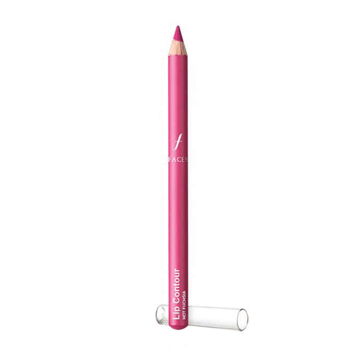 Buy Faces Canada Lip Contour - Hot Fuchsia (1.14 g) - Purplle