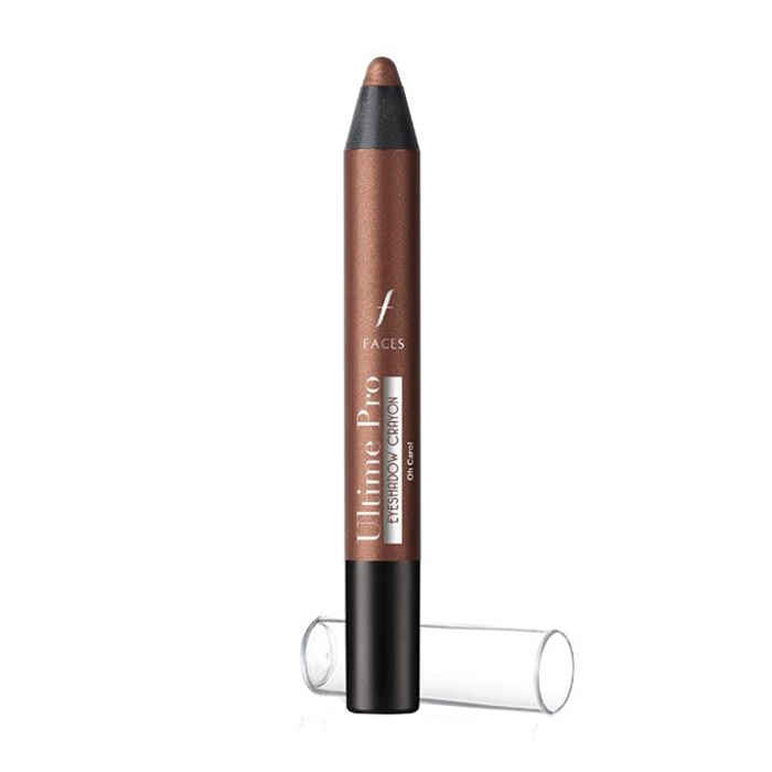 Buy Faces Canada Ultime Pro Eyeshadow Crayon Oh Carol 07 1.(6 g) + Free Sharpner - Purplle